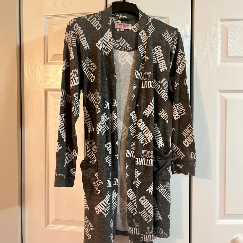 Juicy Couture Robe Size L / XL